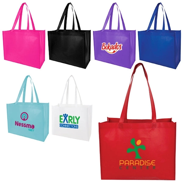 World's Best Large Shopping Tote