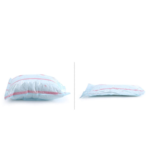 Vacuum compression bag for household use
