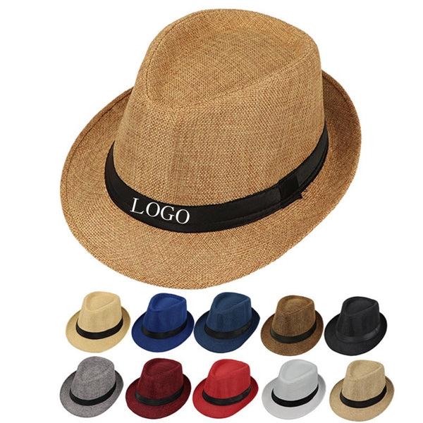 Fashion Adult Fedora Jazz Hat