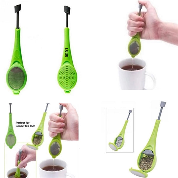 Coffee Tea Infuser Strainers Extruded Filtering Tools
