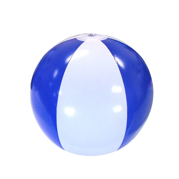 Popular ! 12" Inflatable Beach Ball with 6 Panels