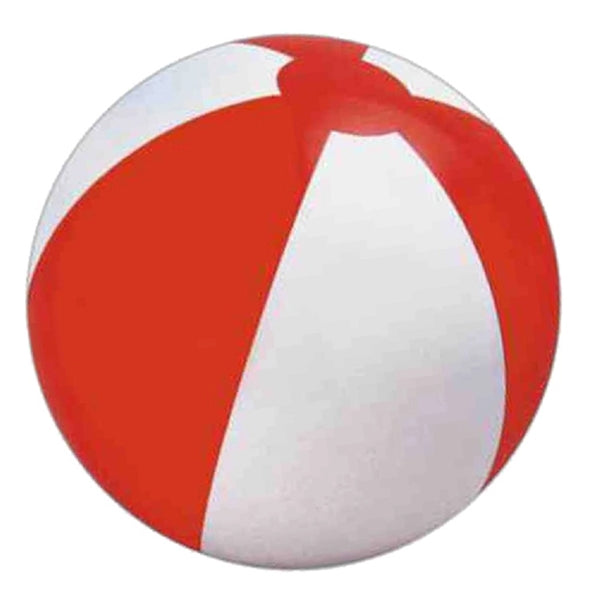 Popular ! 12" Inflatable Beach Ball with 6 Panels