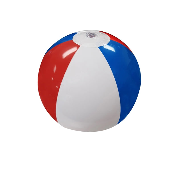 Popular ! 12" Inflatable Beach Ball with 6 Panels