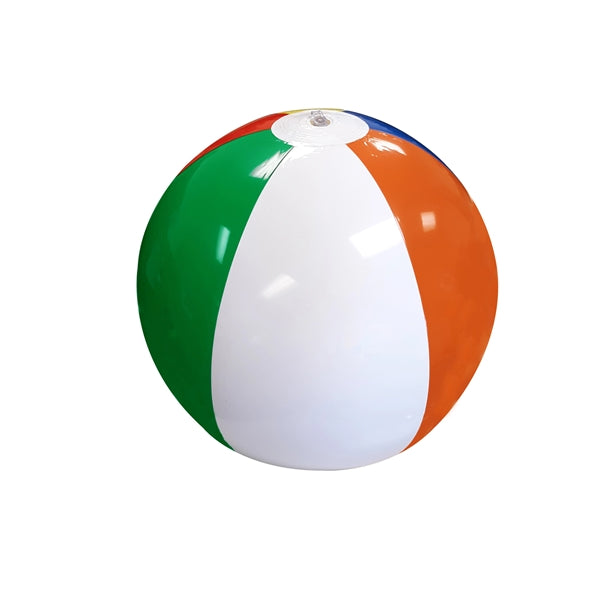 Popular ! 12" Inflatable Beach Ball with 6 Panels