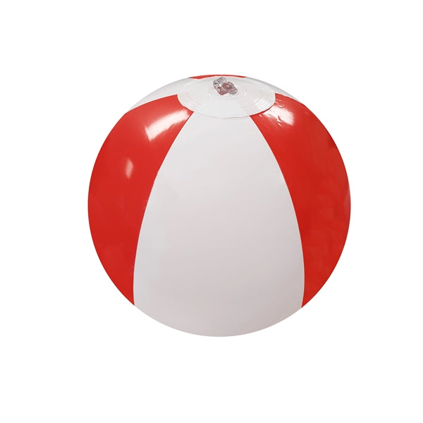 Popular ! 12" Inflatable Beach Ball with 6 Panels