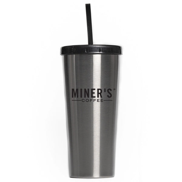 Carson 16 OZ Stainless Steel Coffee Mug