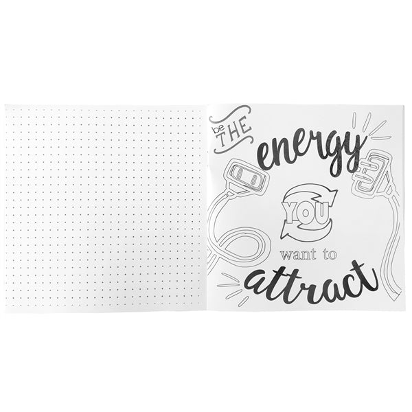 Inspirational Coloring Book