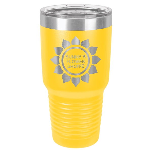 Polar Camel 30 oz Vacuum Insulated Tumbler