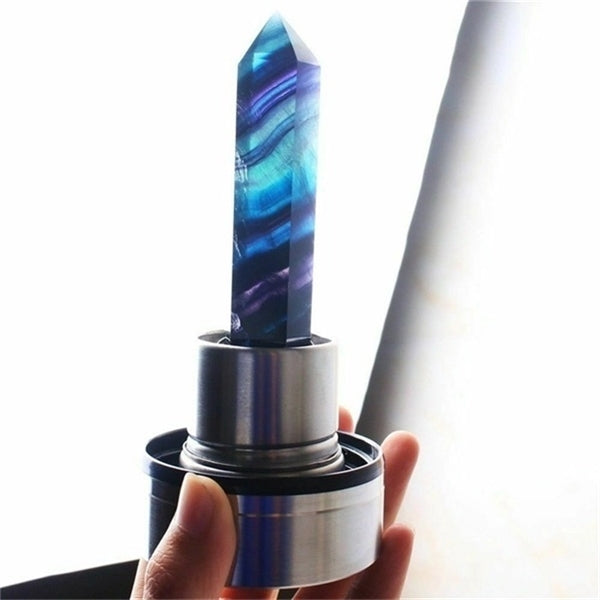 Crystal Water Bottle