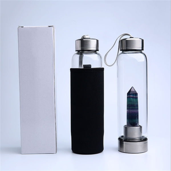 Crystal Water Bottle