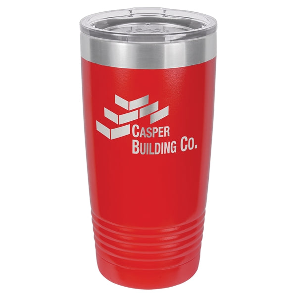 Polar Camel 20 oz Vacuum Insulated Tumbler