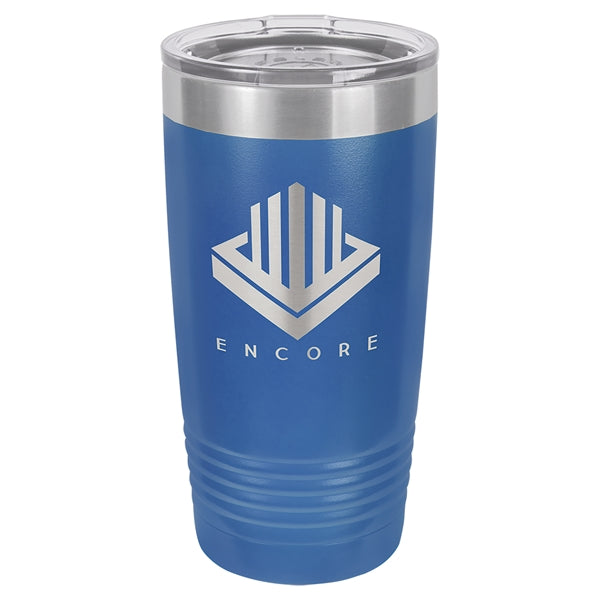 Polar Camel 20 oz Vacuum Insulated Tumbler