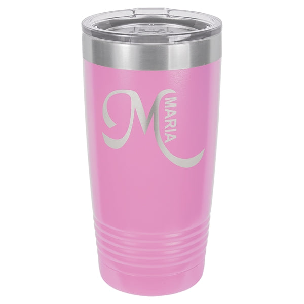 Polar Camel 20 oz Vacuum Insulated Tumbler