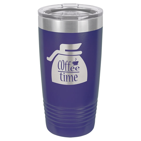 Polar Camel 20 oz Vacuum Insulated Tumbler