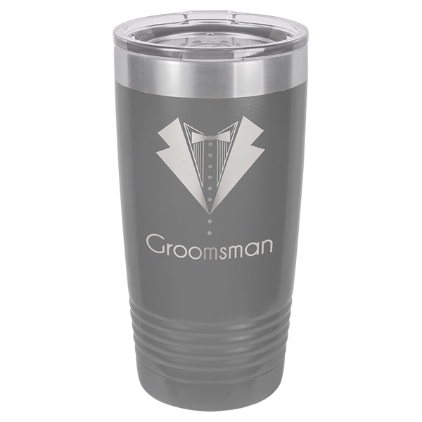 Polar Camel 20 oz Vacuum Insulated Tumbler