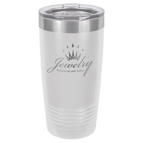 Polar Camel 20 oz Vacuum Insulated Tumbler