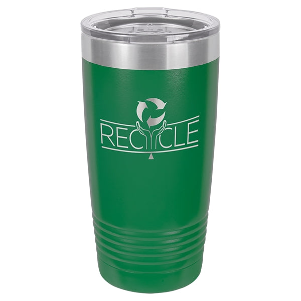 Polar Camel 20 oz Vacuum Insulated Tumbler