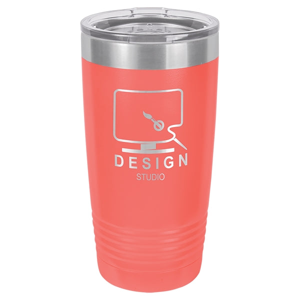 Polar Camel 20 oz Vacuum Insulated Tumbler