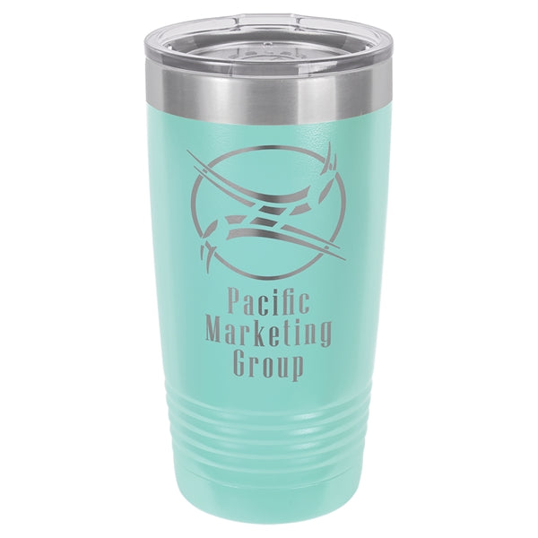 Polar Camel 20 oz Vacuum Insulated Tumbler