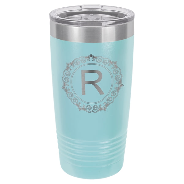 Polar Camel 20 oz Vacuum Insulated Tumbler