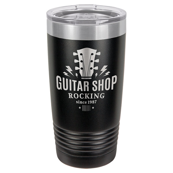Polar Camel 20 oz Vacuum Insulated Tumbler
