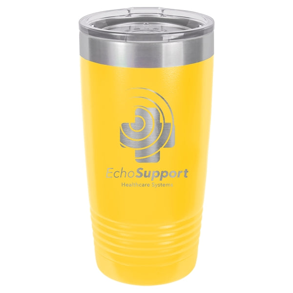 Polar Camel 20 oz Vacuum Insulated Tumbler