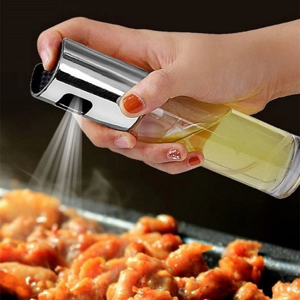 Oil Bottle Sprayer Pot