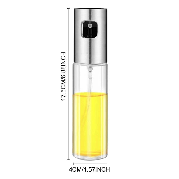 Oil Bottle Sprayer Pot