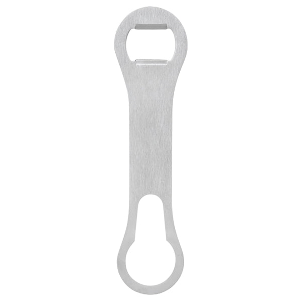 Dog Bone Bottle Opener w/Pour Spout Remover