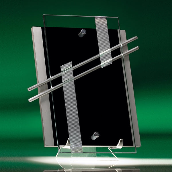 Nova Desk or Wall Plaque Award