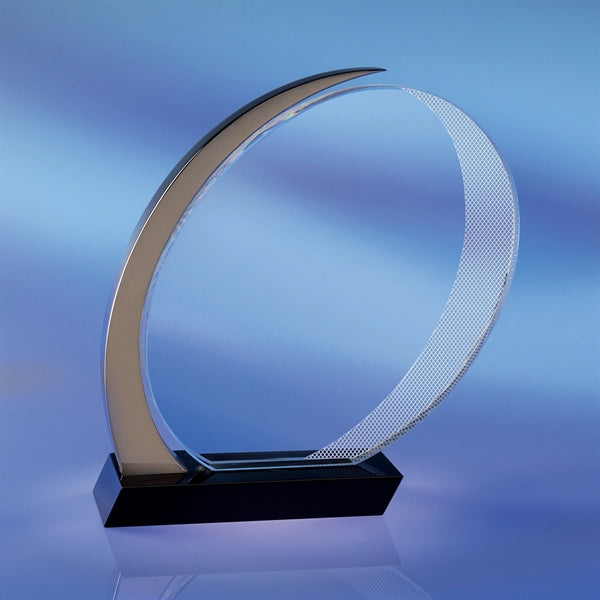 Traveler Crystal Award