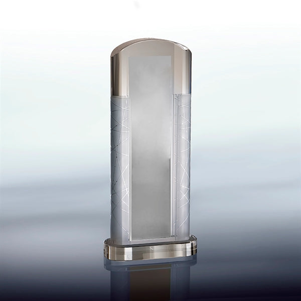 Ambient Optic Crystal Award