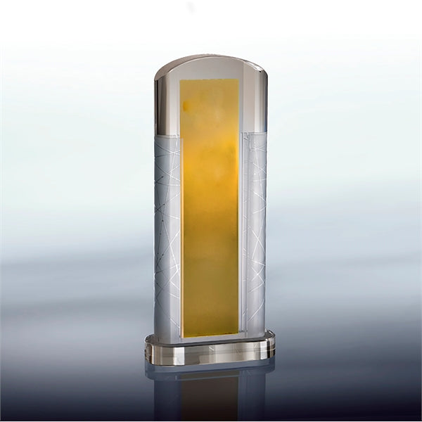 Ambient Optic Crystal Award