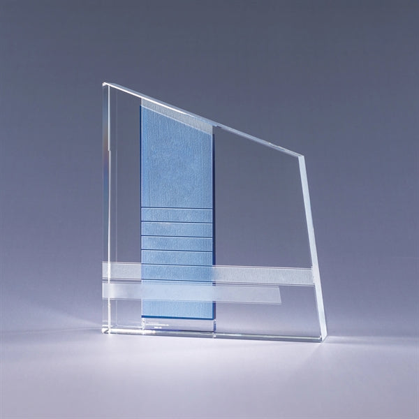 Chroma Optic Crystal Award