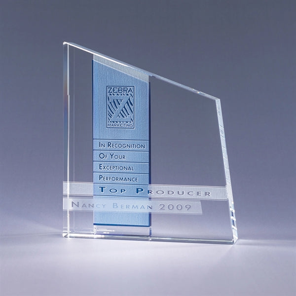 Chroma Optic Crystal Award