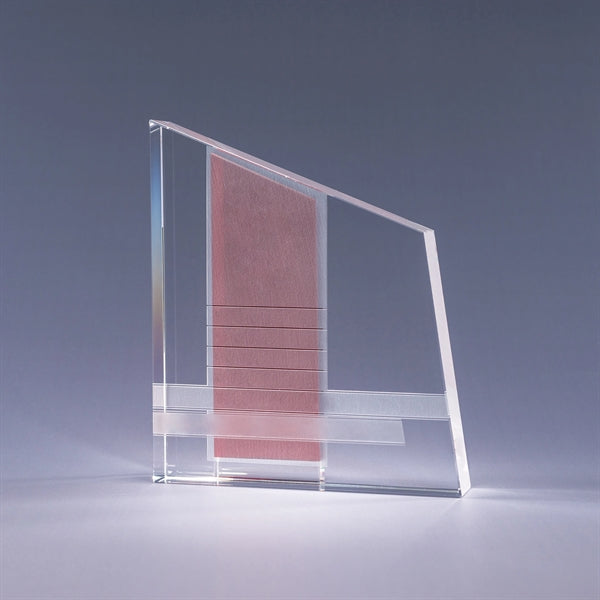 Chroma Optic Crystal Award