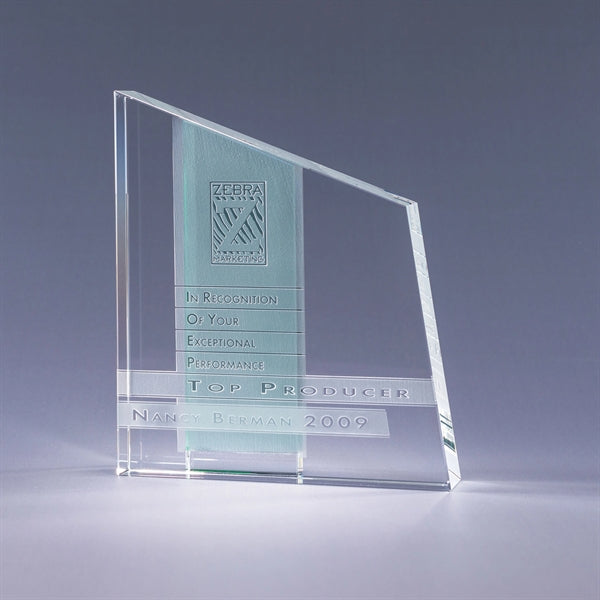 Chroma Optic Crystal Award