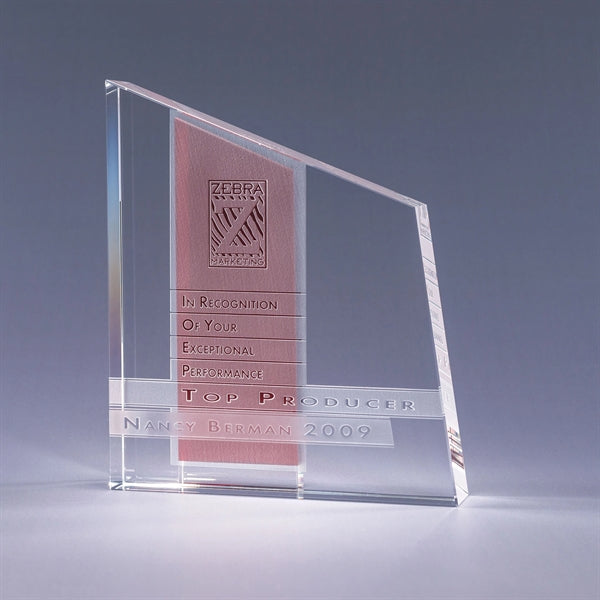 Chroma Optic Crystal Award