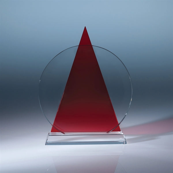Icon Optic Crystal Award