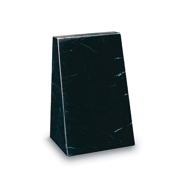 Berkeley Solid Black Marble Award
