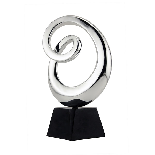 Genesis Chrome Art Sculpture Award