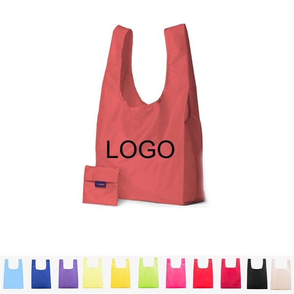Foldable Shopping Tote Bag
