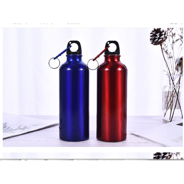 26 OZ ,750ML Aluminum Sport Water Bottle