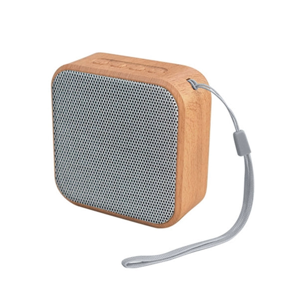 A70 Wood Grain Wireless Speaker