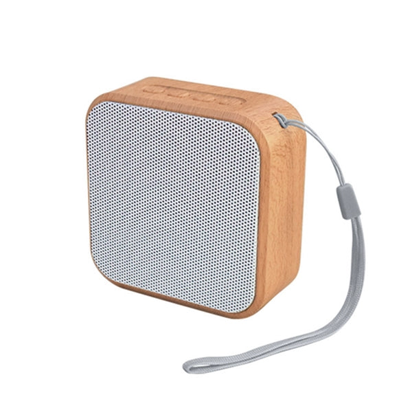 A70 Wood Grain Wireless Speaker