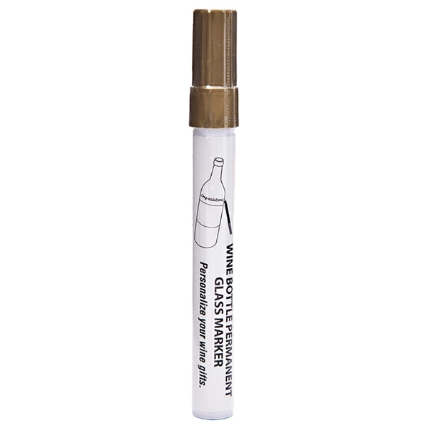 Wine Bottle Permanent Glass Marker