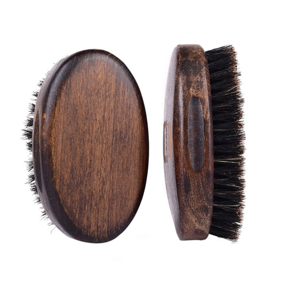 Vintage Wood Beard Brush