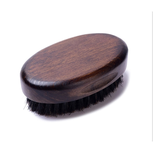 Vintage Wood Beard Brush