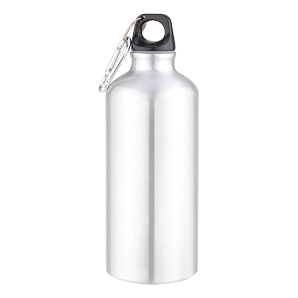 20 oz. Aluminum Water Bottle w/ Carabiner