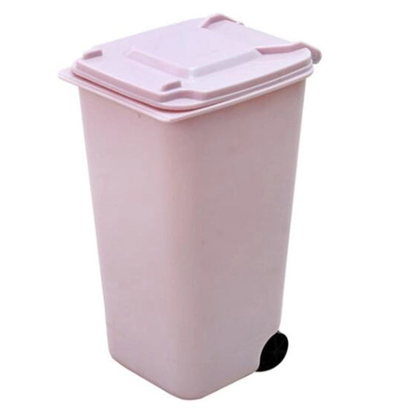 Mini Desk Trash Can